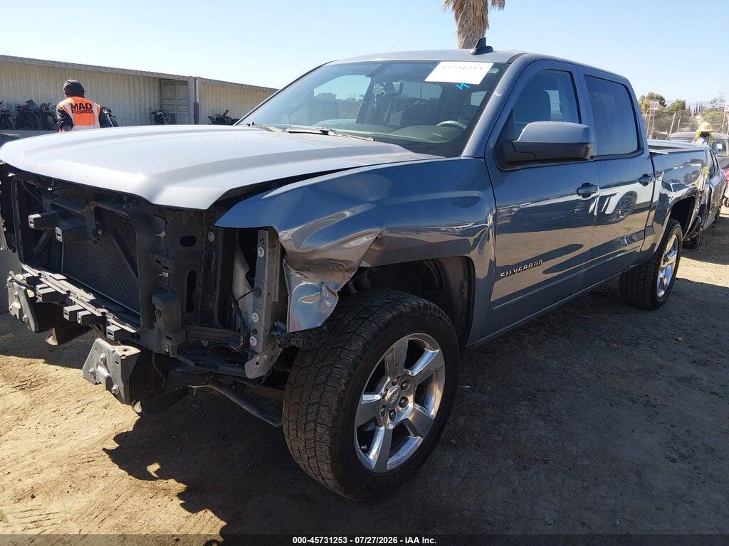 3GCPCREC3FG313495 2015 CHEVROLET SILVERADO photo no. 2