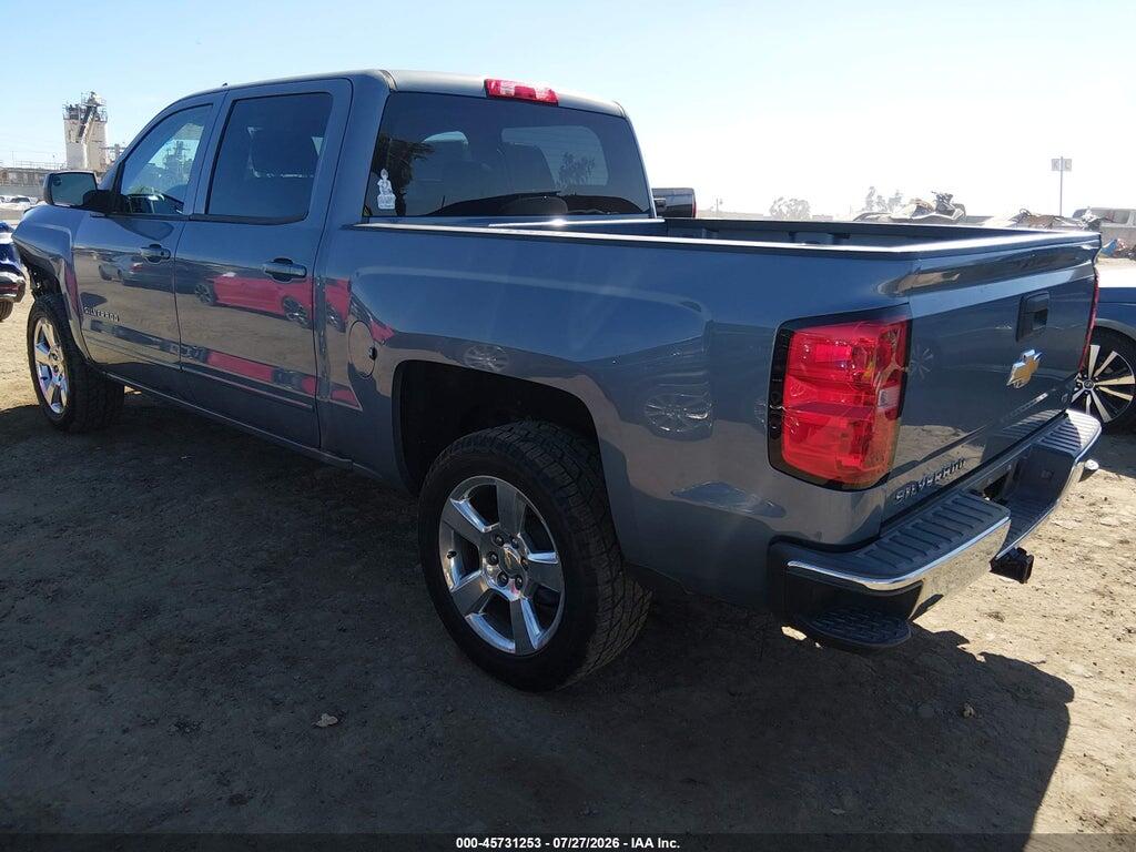 3GCPCREC3FG313495 2015 CHEVROLET SILVERADO photo no. 3