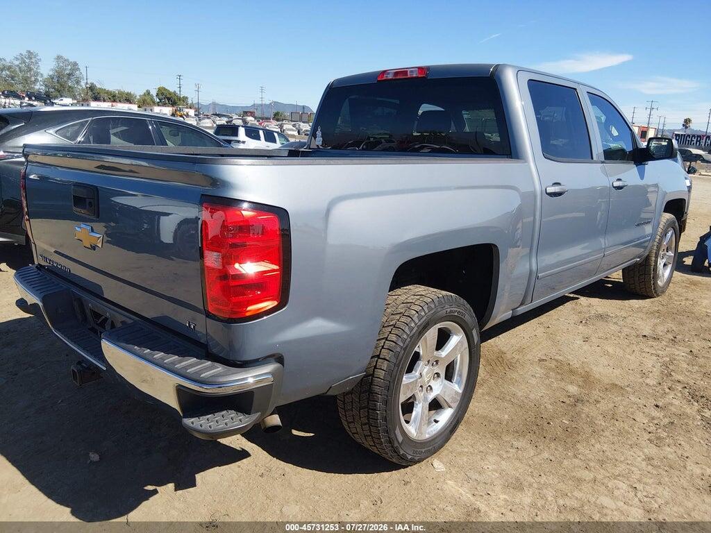 3GCPCREC3FG313495 2015 CHEVROLET SILVERADO photo no. 4