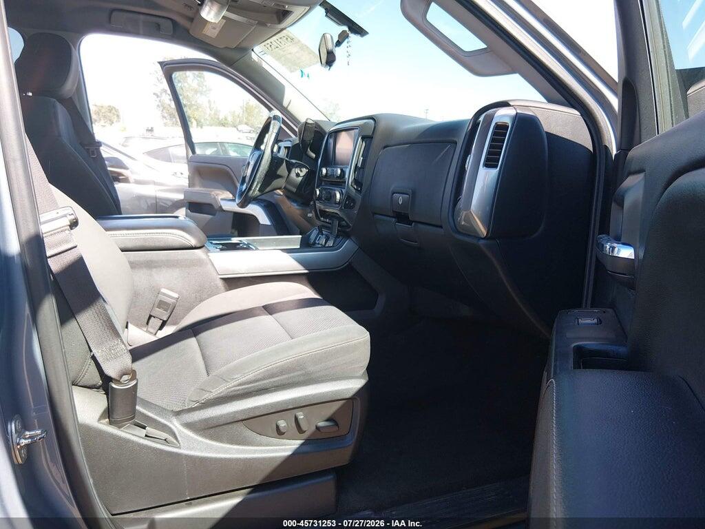3GCPCREC3FG313495 2015 CHEVROLET SILVERADO photo no. 5