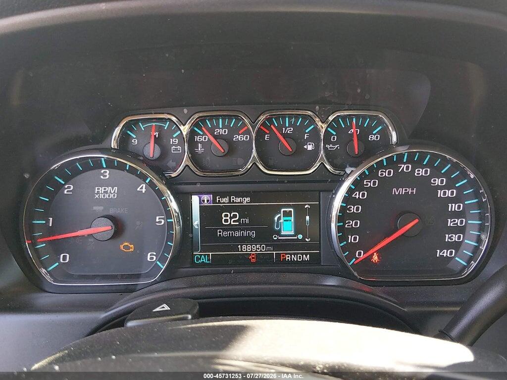 3GCPCREC3FG313495 2015 CHEVROLET SILVERADO photo no. 7