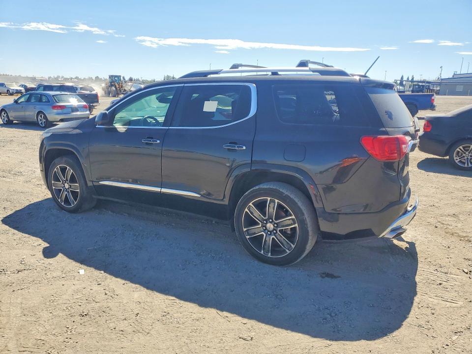 2017 GMC ACADIA DENALI — Фото 2 из 13