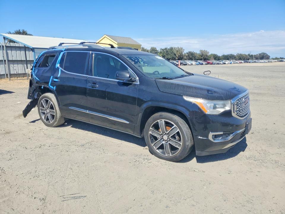 2017 GMC ACADIA DENALI — Фото 4 из 13