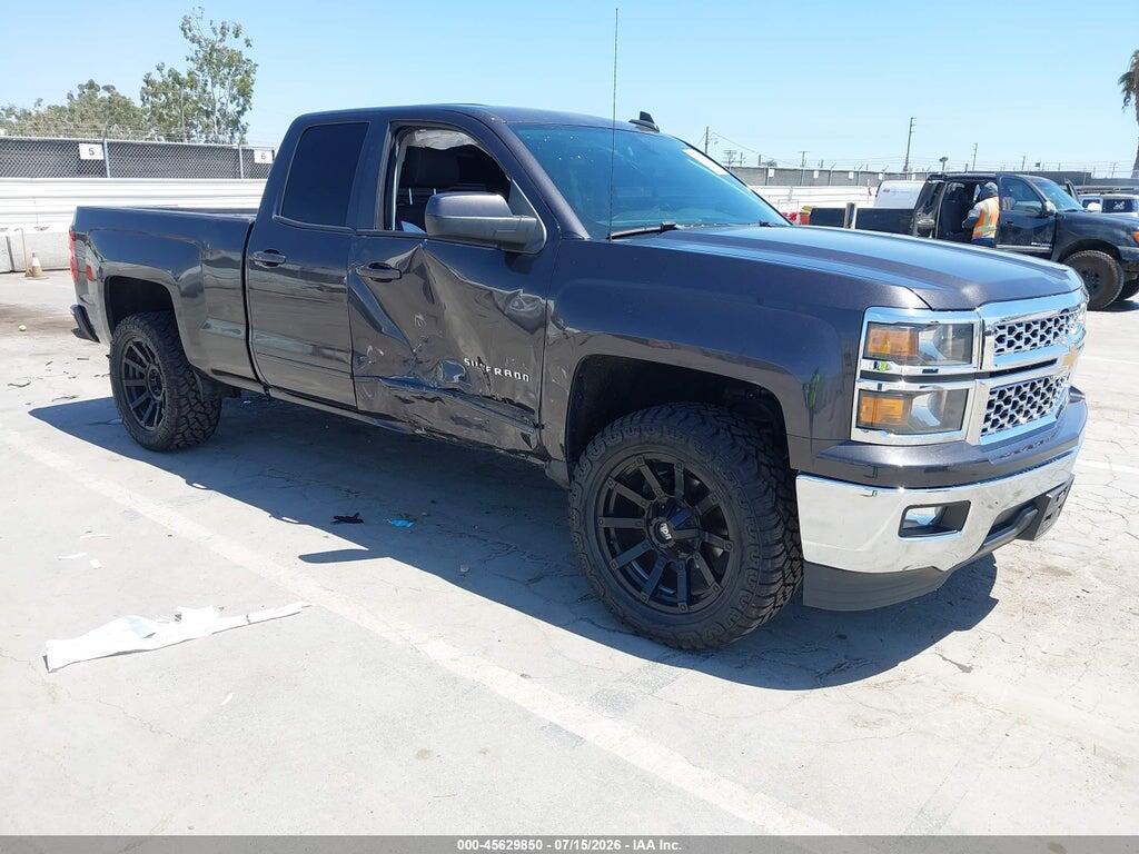 1GCRCREC6FZ303004 2015 CHEVROLET SILVERADO 1500 photo no. 1