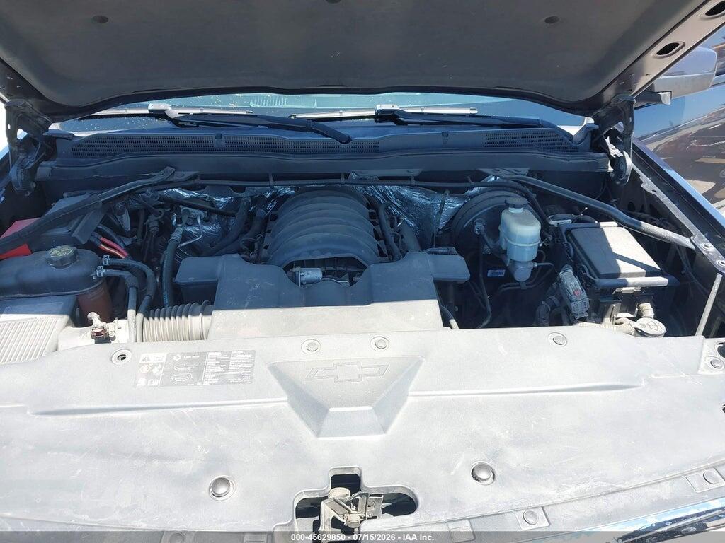 1GCRCREC6FZ303004 2015 CHEVROLET SILVERADO 1500 photo no. 10
