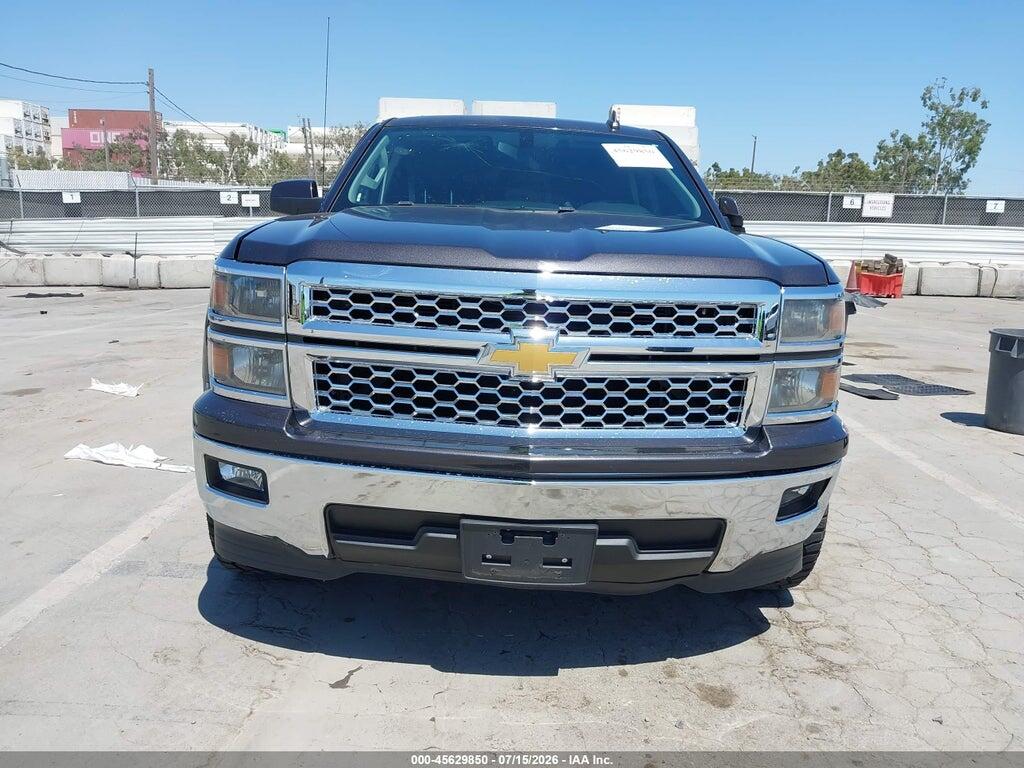 1GCRCREC6FZ303004 2015 CHEVROLET SILVERADO 1500 photo no. 12