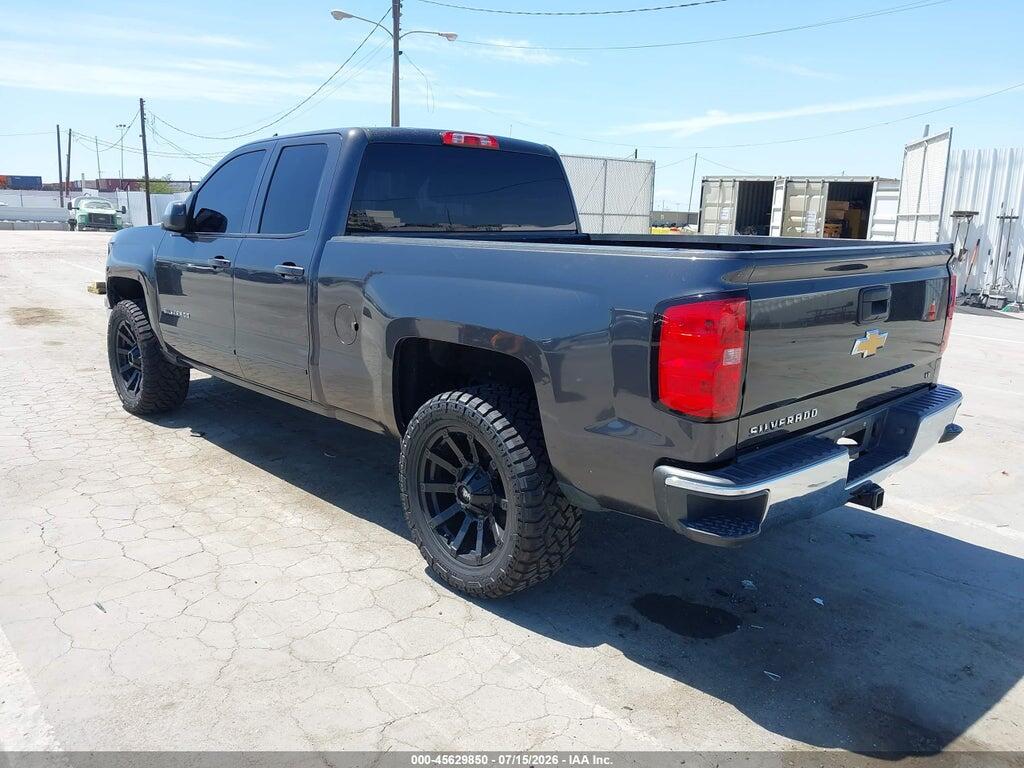 1GCRCREC6FZ303004 2015 CHEVROLET SILVERADO 1500 photo no. 3
