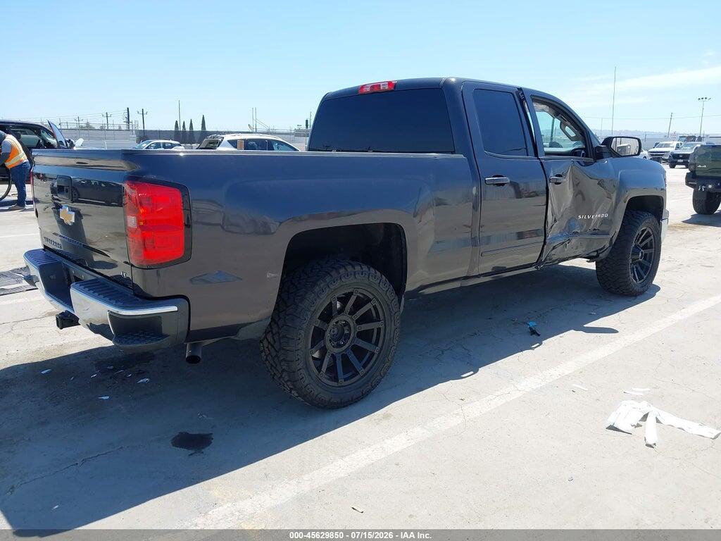 1GCRCREC6FZ303004 2015 CHEVROLET SILVERADO 1500 photo no. 4