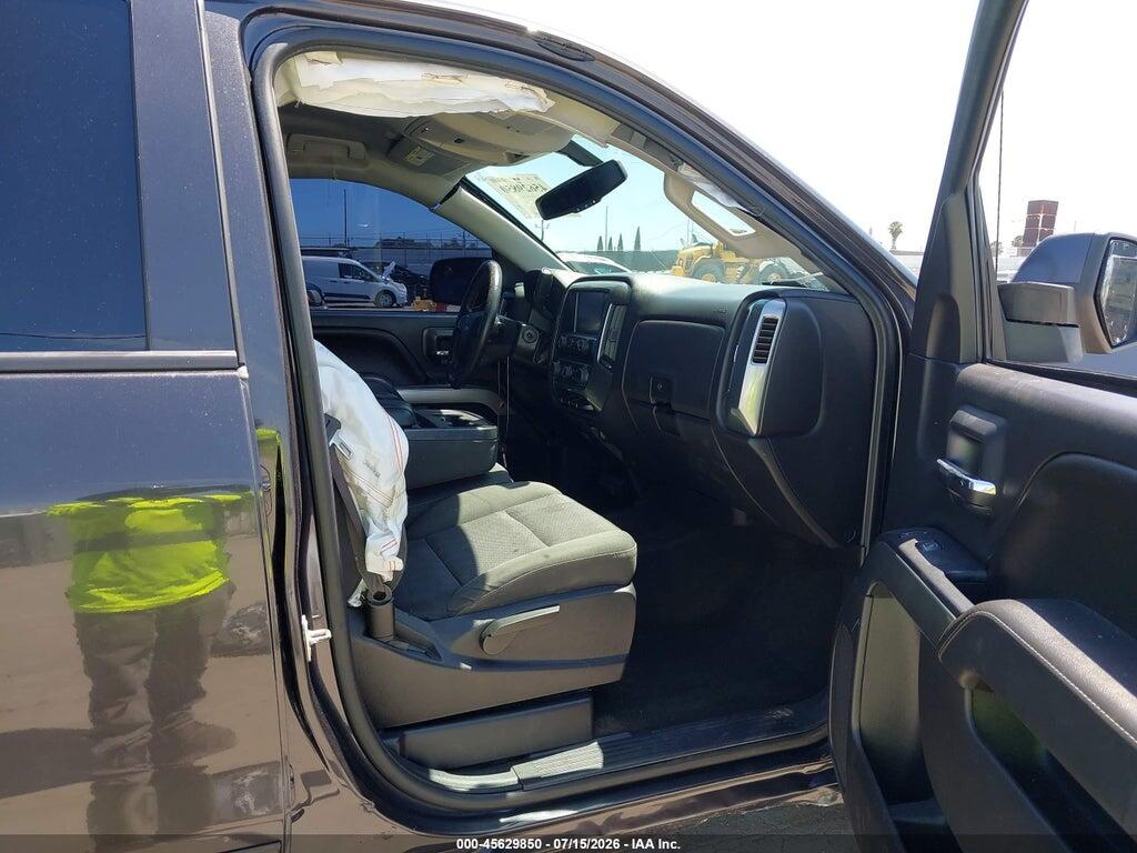 1GCRCREC6FZ303004 2015 CHEVROLET SILVERADO 1500 photo no. 5