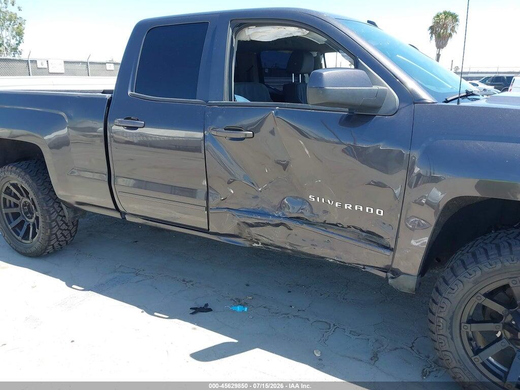 1GCRCREC6FZ303004 2015 CHEVROLET SILVERADO 1500 photo no. 6