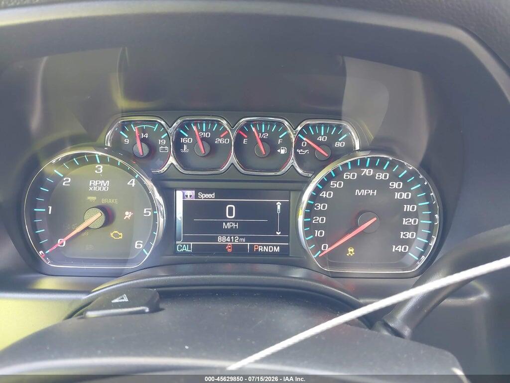 1GCRCREC6FZ303004 2015 CHEVROLET SILVERADO 1500 photo no. 7