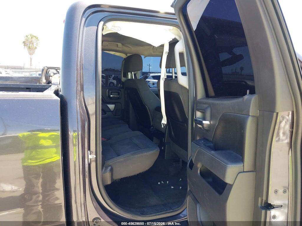 1GCRCREC6FZ303004 2015 CHEVROLET SILVERADO 1500 photo no. 8