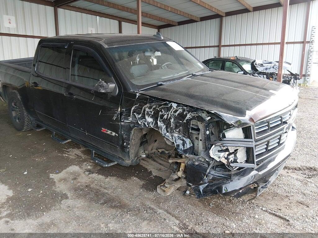 3GCUKSEC9FG346997 2015 CHEVROLET SILVERADO 1500 photo no. 1