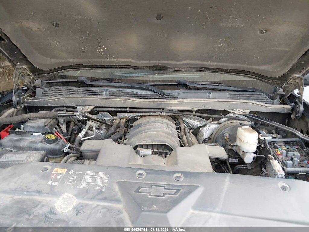 3GCUKSEC9FG346997 2015 CHEVROLET SILVERADO 1500 photo no. 10