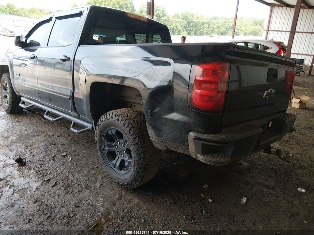 3GCUKSEC9FG346997 2015 CHEVROLET SILVERADO 1500 photo no. 3