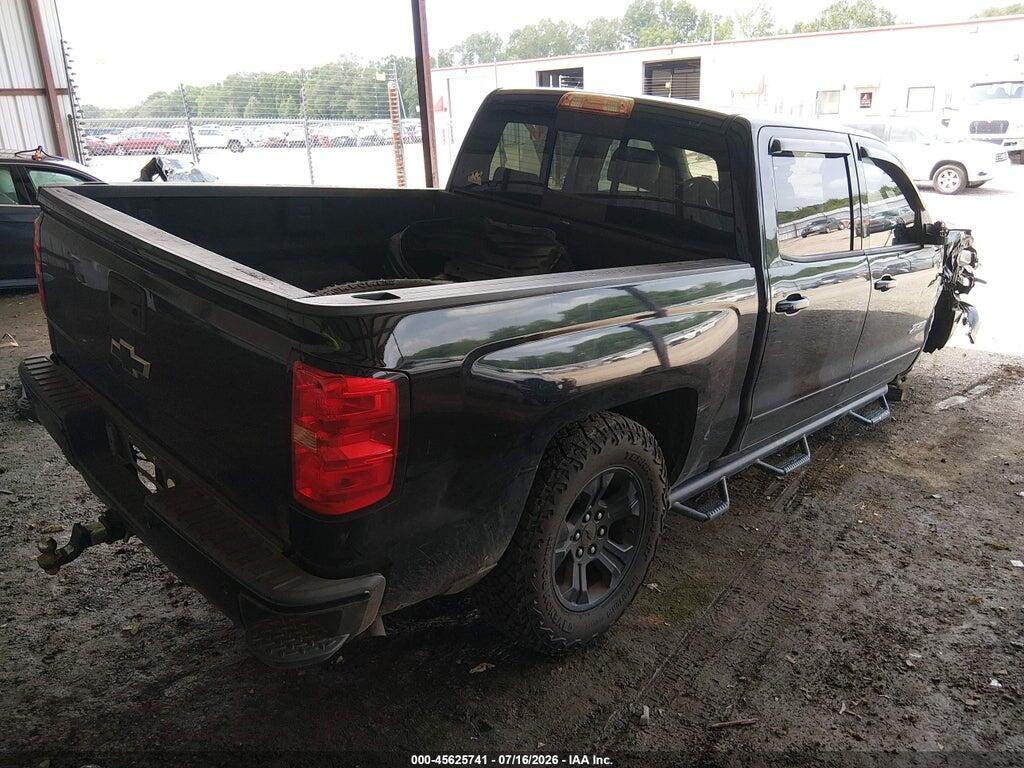 3GCUKSEC9FG346997 2015 CHEVROLET SILVERADO 1500 photo no. 4