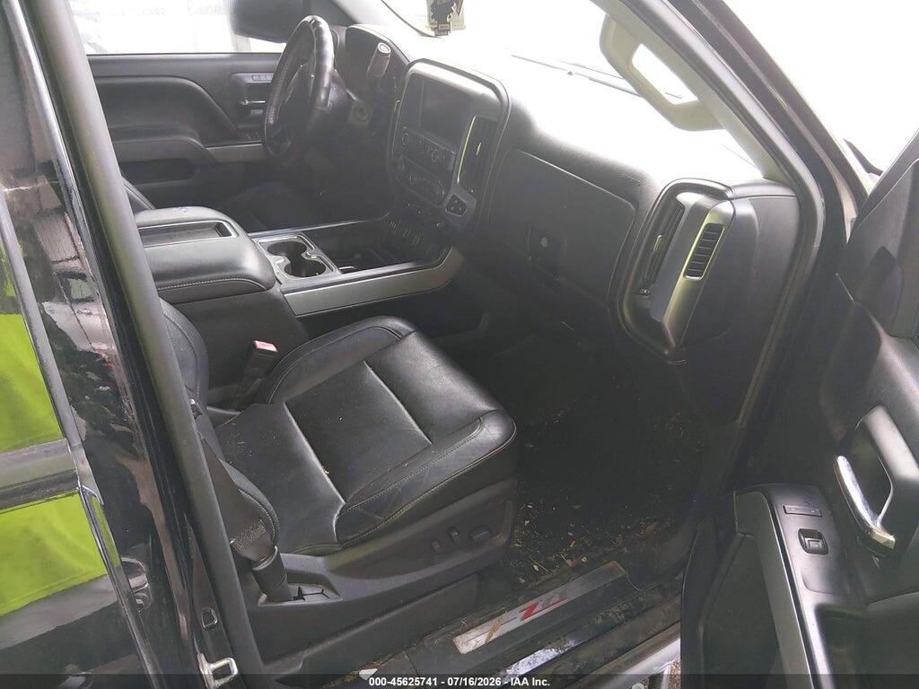 3GCUKSEC9FG346997 2015 CHEVROLET SILVERADO 1500 photo no. 5
