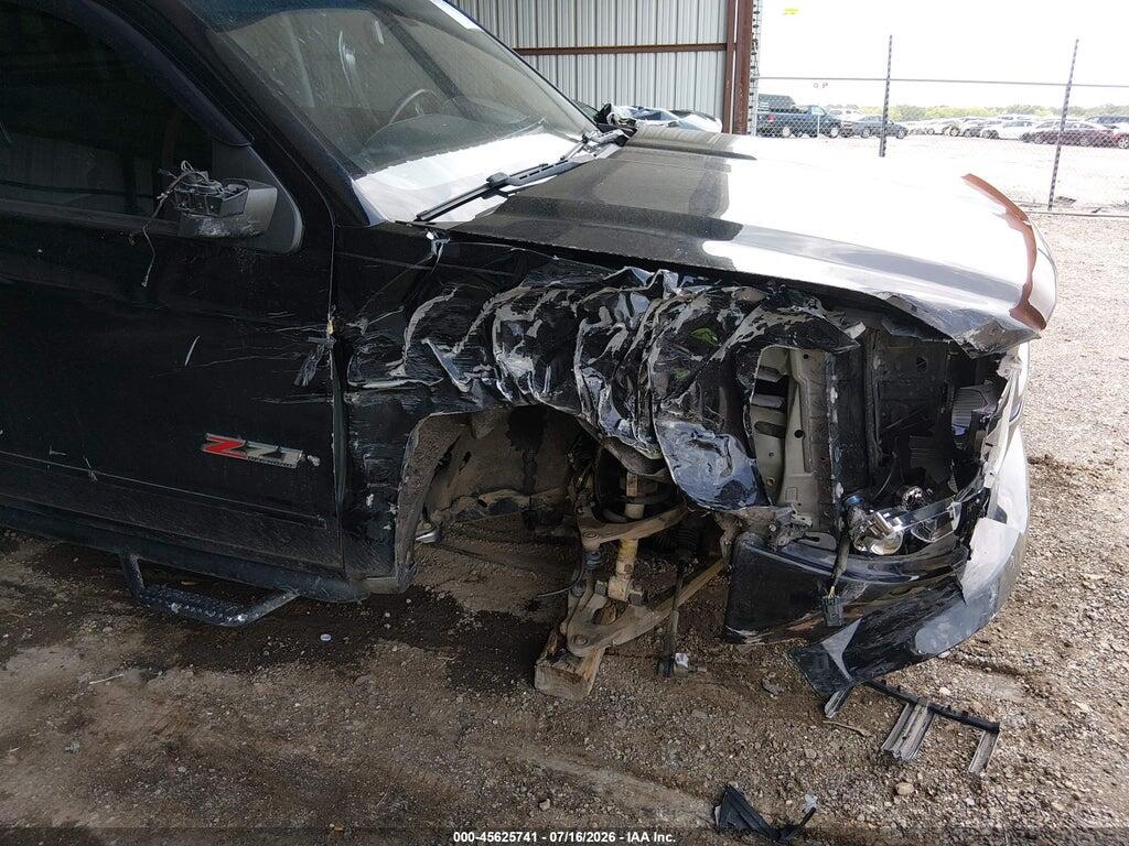 3GCUKSEC9FG346997 2015 CHEVROLET SILVERADO 1500 photo no. 6