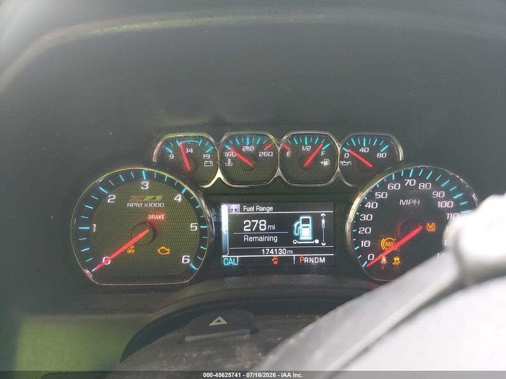 3GCUKSEC9FG346997 2015 CHEVROLET SILVERADO 1500 photo no. 7