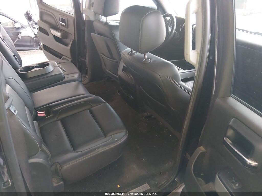 3GCUKSEC9FG346997 2015 CHEVROLET SILVERADO 1500 photo no. 8