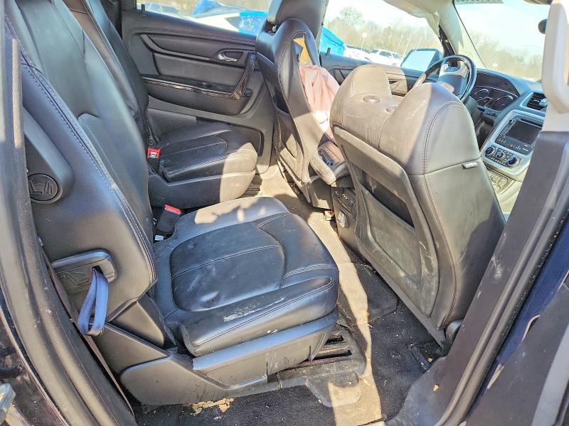 2017 GMC ACADIA LIMITED SLT-2 — Фото 11 из 13