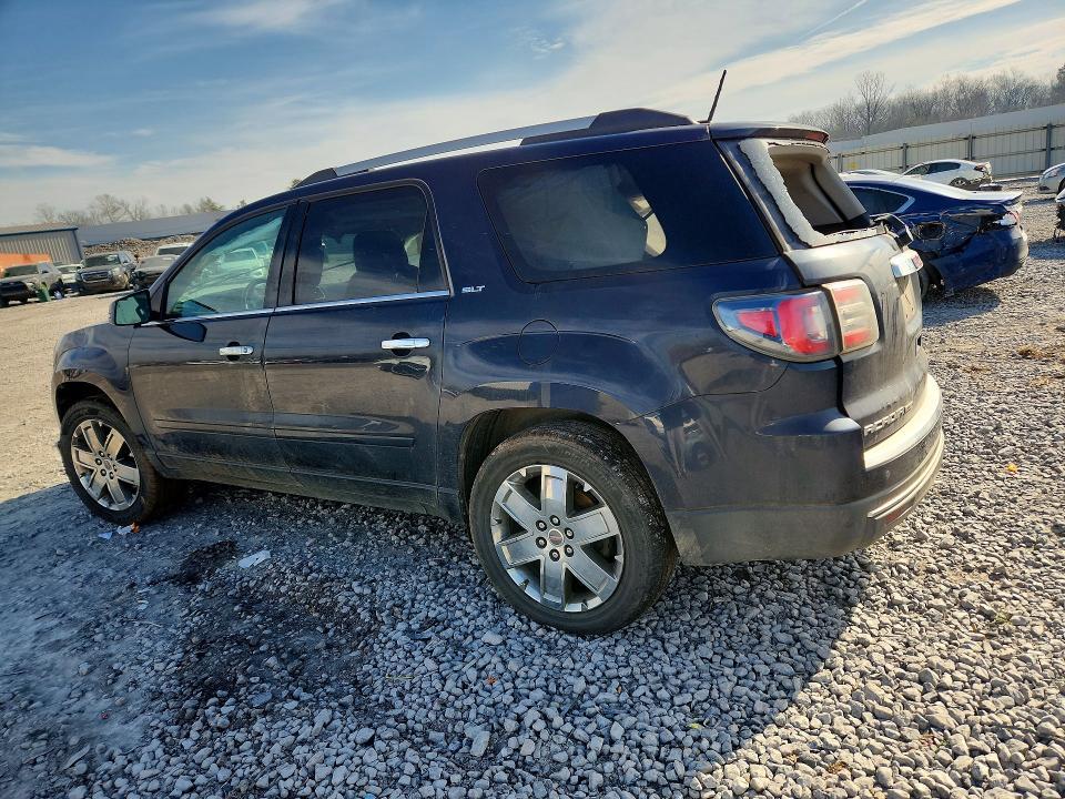 2017 GMC ACADIA LIMITED SLT-2 — Фото 2 из 13