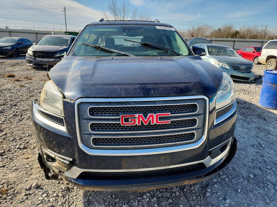 2017 GMC ACADIA LIMITED SLT-2 — Фото 5 из 13
