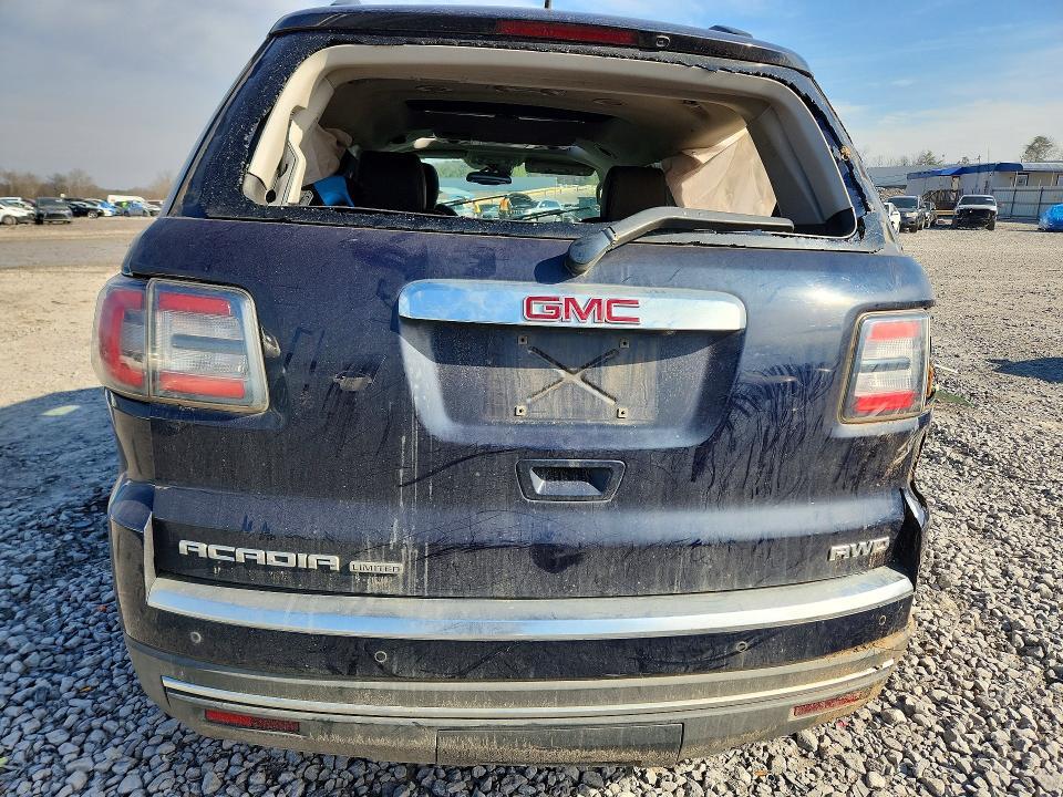 2017 GMC ACADIA LIMITED SLT-2 — Фото 6 из 13