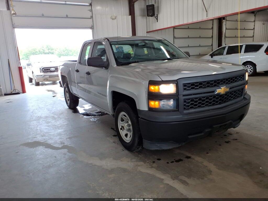 1GCRCPEH9FZ351399 2015 CHEVROLET SILVERADO 1500 photo no. 1