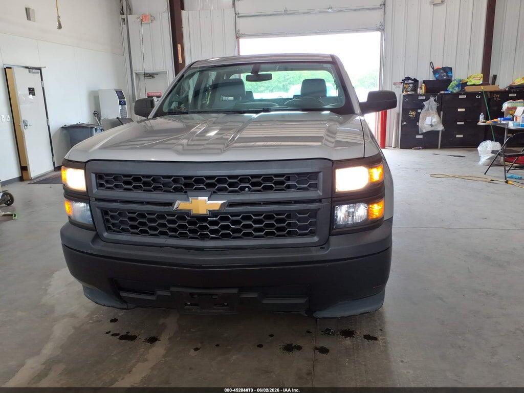 1GCRCPEH9FZ351399 2015 CHEVROLET SILVERADO 1500 photo no. 12