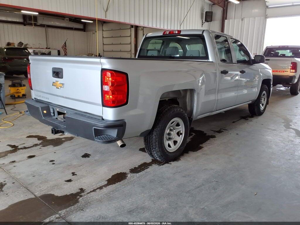 1GCRCPEH9FZ351399 2015 CHEVROLET SILVERADO 1500 photo no. 4