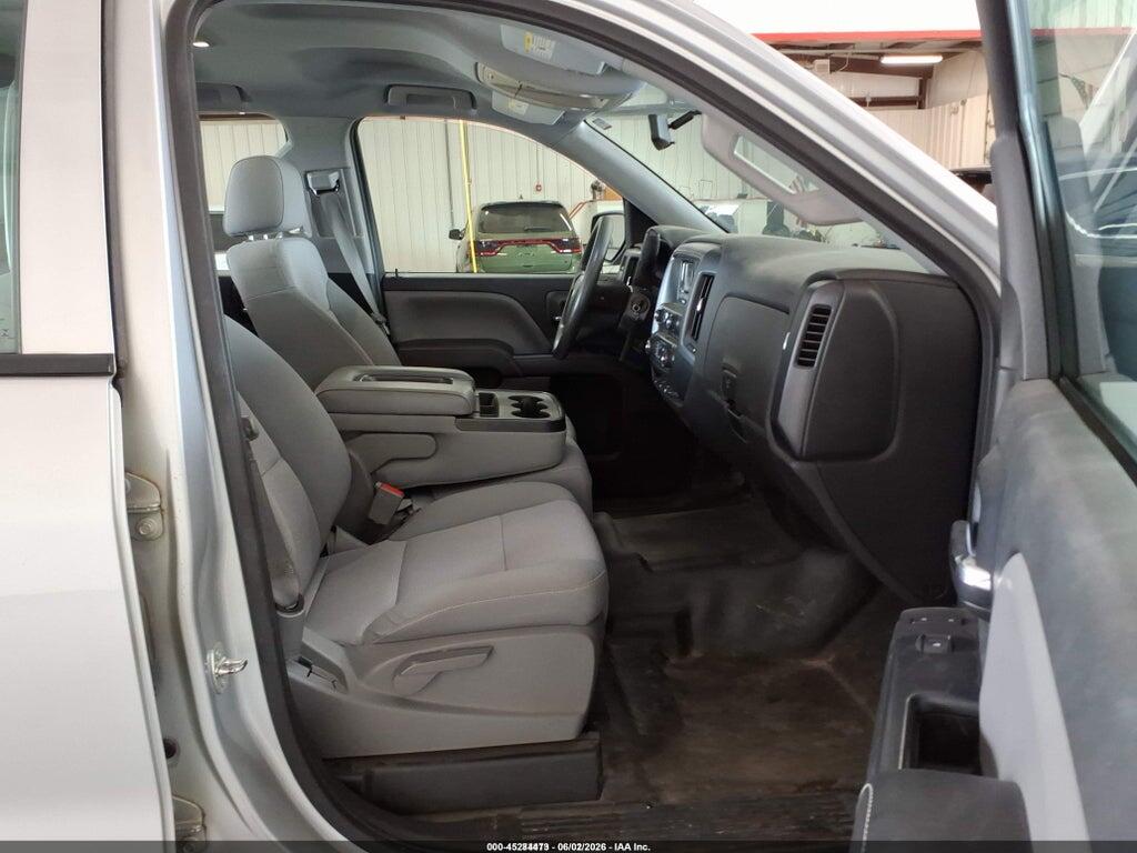 1GCRCPEH9FZ351399 2015 CHEVROLET SILVERADO 1500 photo no. 5