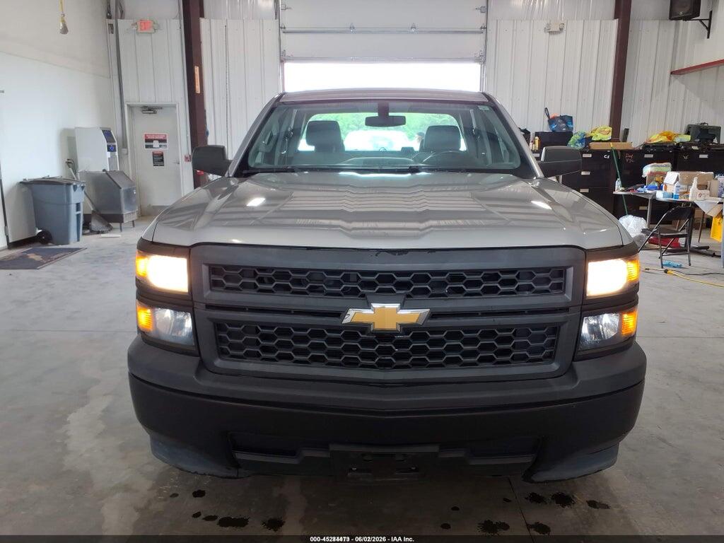 1GCRCPEH9FZ351399 2015 CHEVROLET SILVERADO 1500 photo no. 6