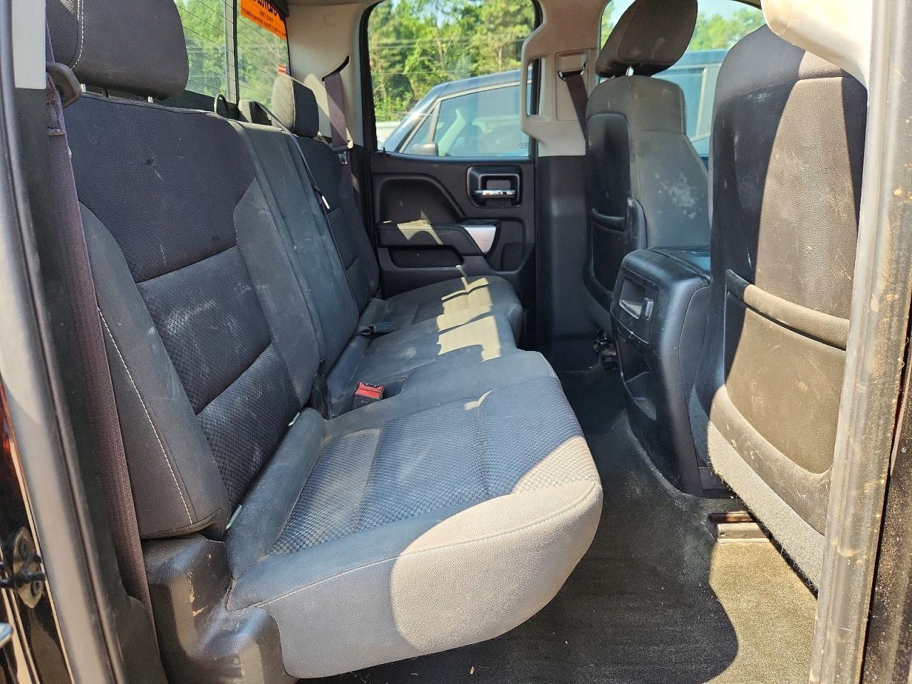 2015 CHEVROLET SILVERADO K1500 LT — Фото 10 из 12
