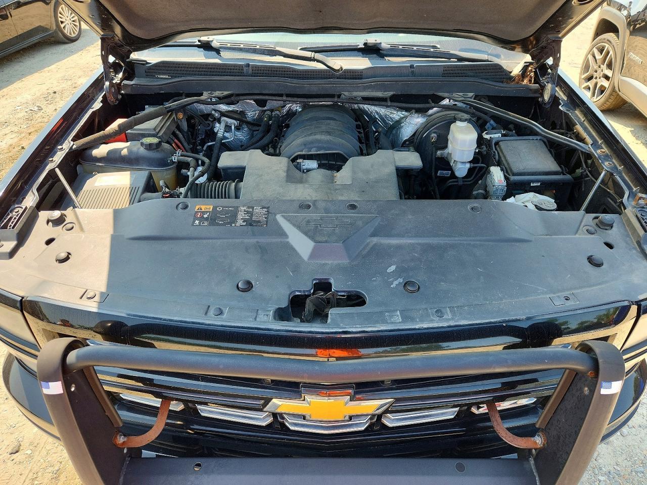 2015 CHEVROLET SILVERADO K1500 LT — Фото 11 из 12