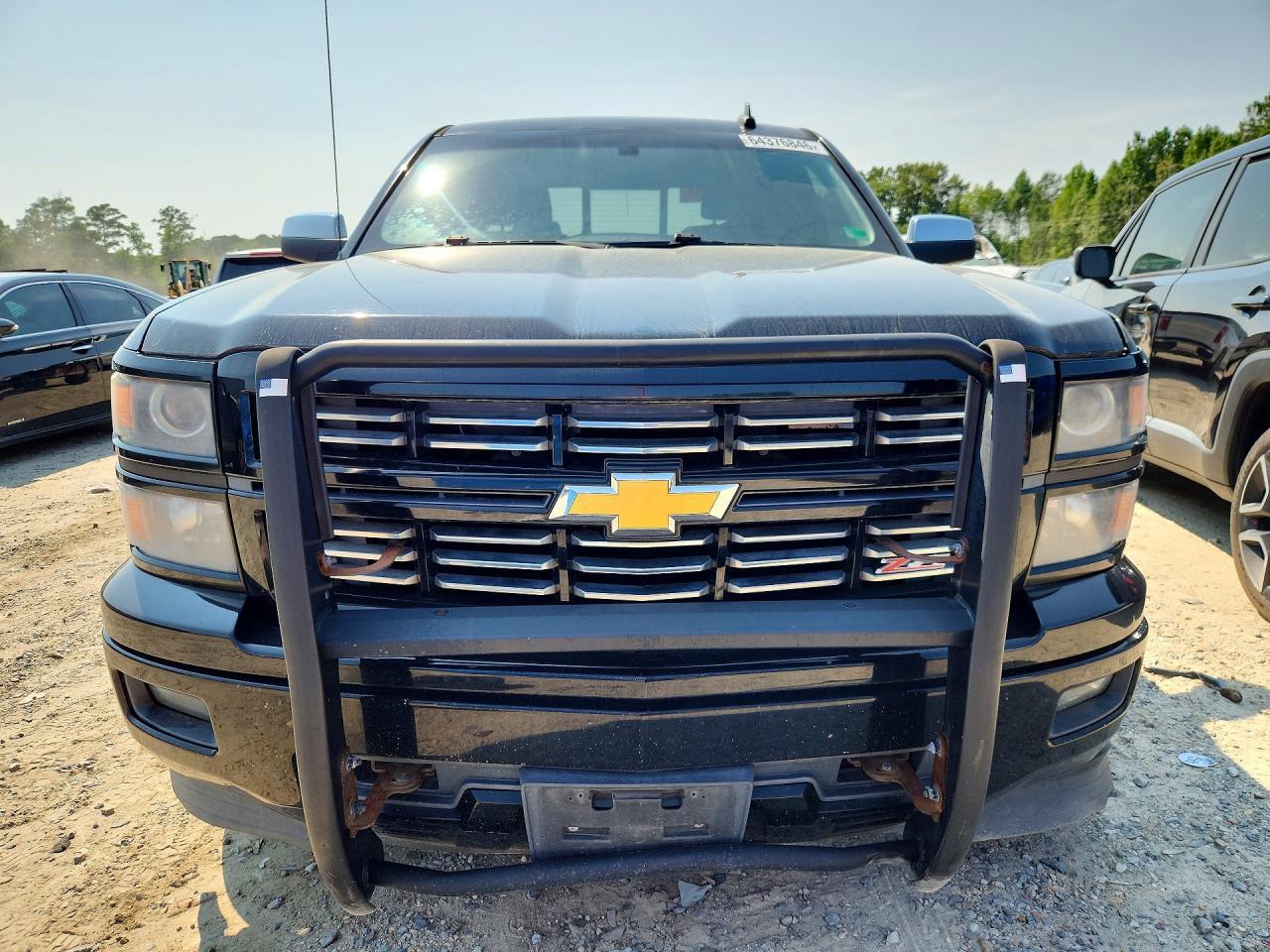 2015 CHEVROLET SILVERADO K1500 LT — Фото 5 из 12