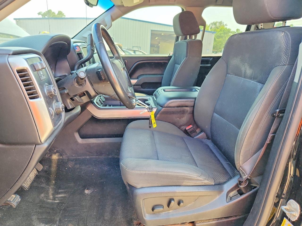 2015 CHEVROLET SILVERADO K1500 LT — Фото 7 из 12