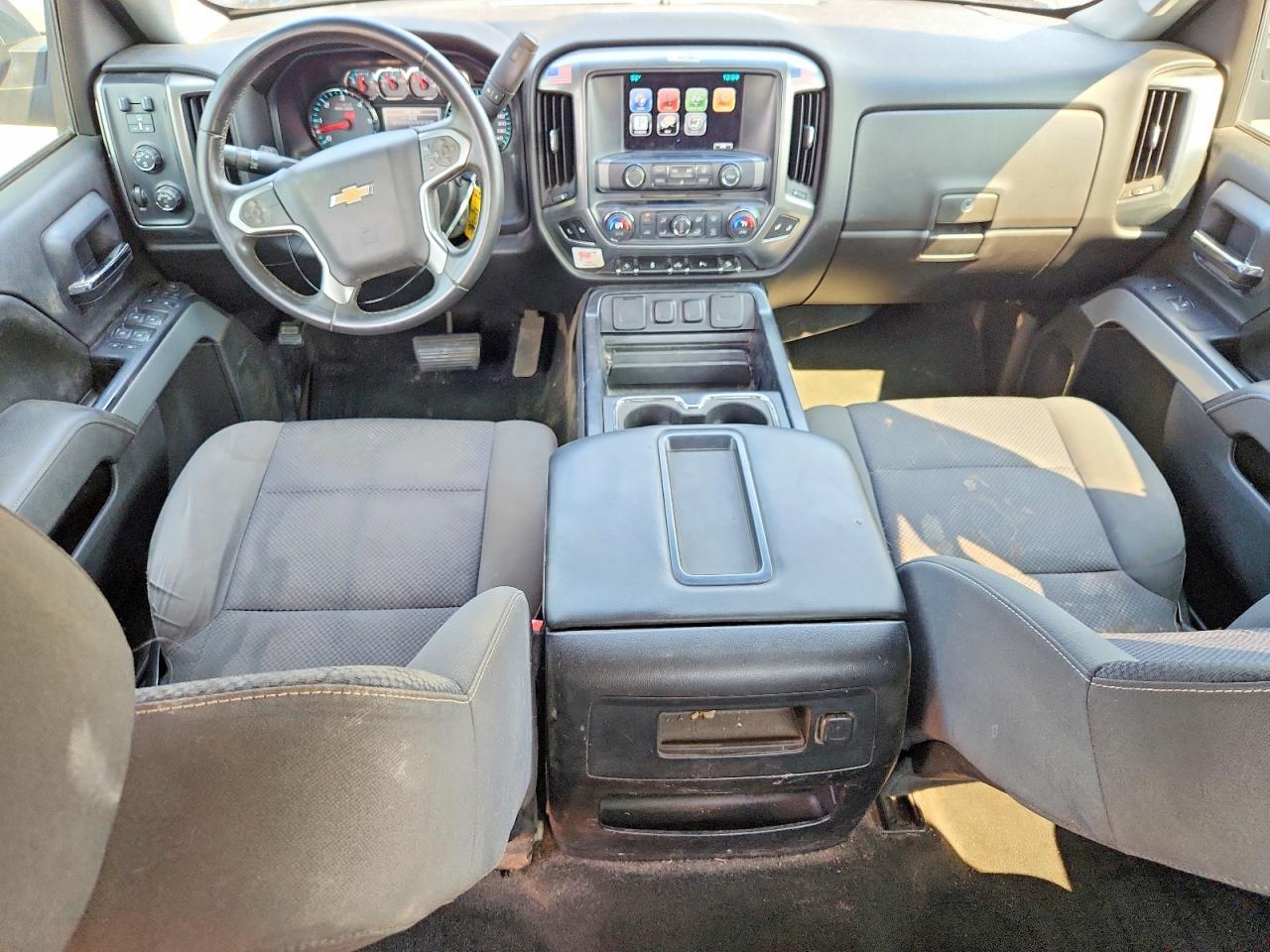 2015 CHEVROLET SILVERADO K1500 LT — Фото 8 из 12