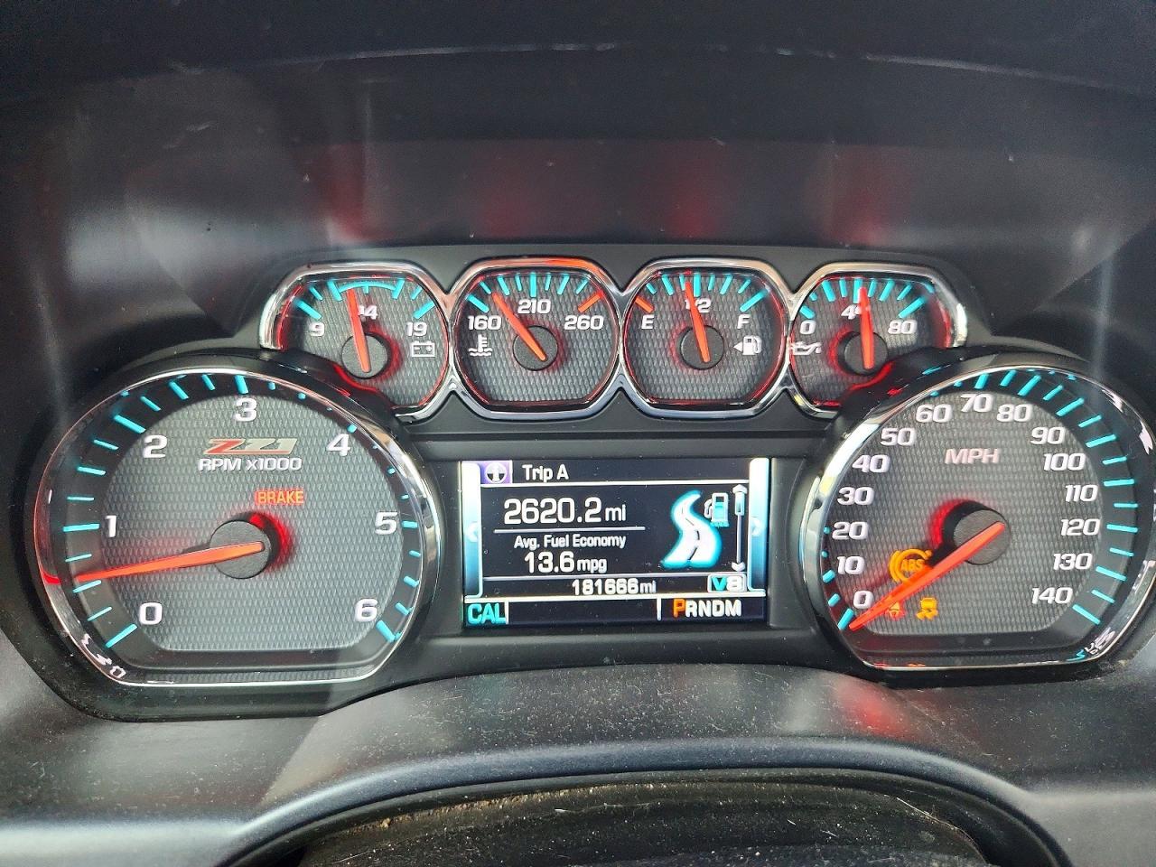2015 CHEVROLET SILVERADO K1500 LT — Фото 9 из 12