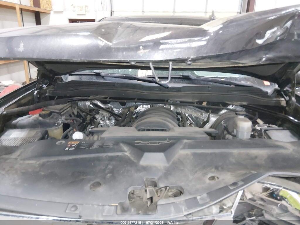 1GCUKREC6FF198625 2015 CHEVROLET SILVERADO 1500 photo no. 10