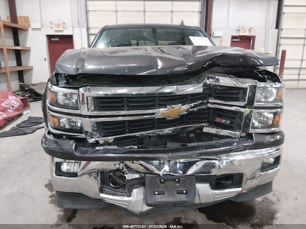 1GCUKREC6FF198625 2015 CHEVROLET SILVERADO 1500 photo no. 12