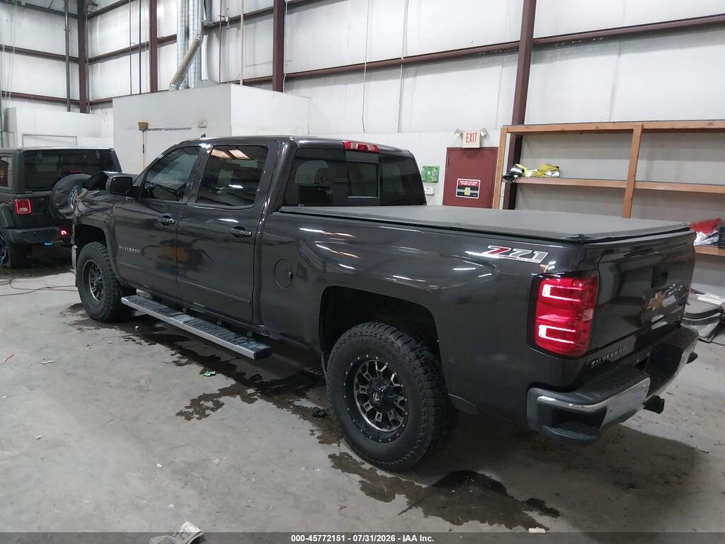1GCUKREC6FF198625 2015 CHEVROLET SILVERADO 1500 photo no. 3