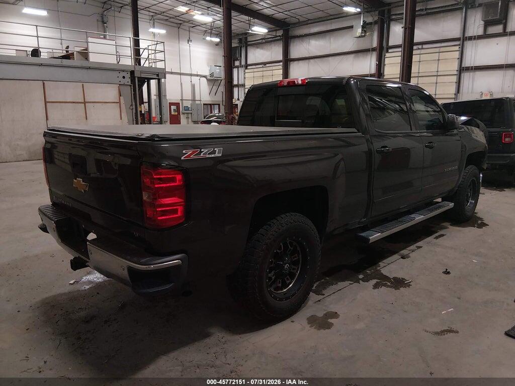 1GCUKREC6FF198625 2015 CHEVROLET SILVERADO 1500 photo no. 4