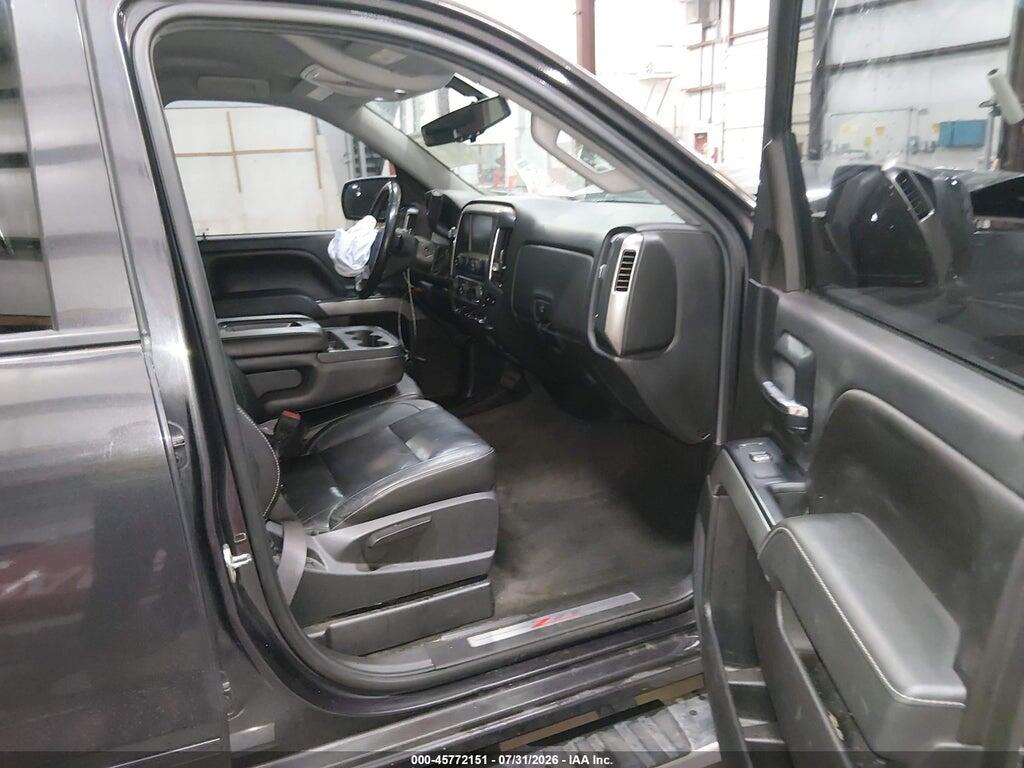 1GCUKREC6FF198625 2015 CHEVROLET SILVERADO 1500 photo no. 5