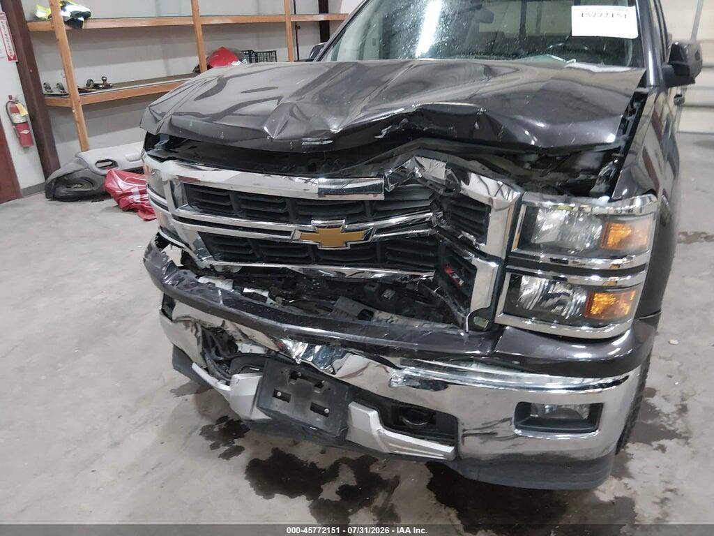 1GCUKREC6FF198625 2015 CHEVROLET SILVERADO 1500 photo no. 6