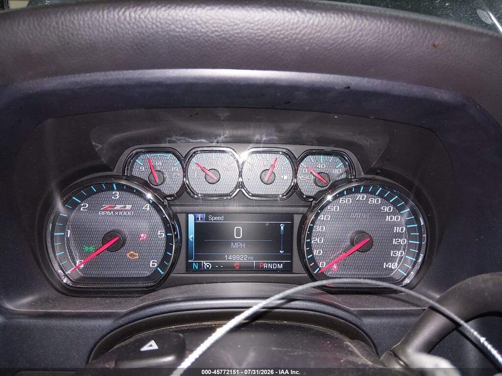 1GCUKREC6FF198625 2015 CHEVROLET SILVERADO 1500 photo no. 7