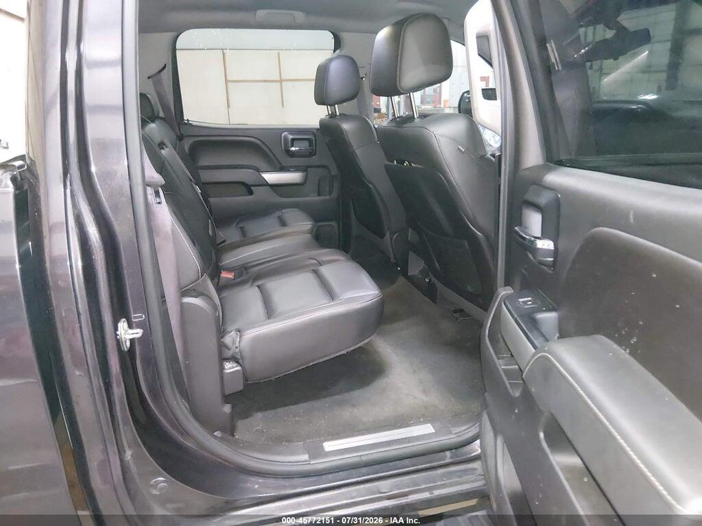 1GCUKREC6FF198625 2015 CHEVROLET SILVERADO 1500 photo no. 8