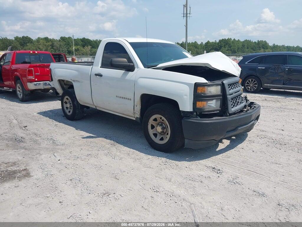 1GCNCPEH5FZ350250 2015 CHEVROLET SILVERADO 1500 photo no. 1