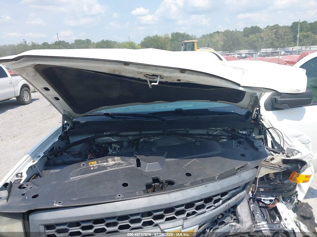 1GCNCPEH5FZ350250 2015 CHEVROLET SILVERADO 1500 photo no. 10