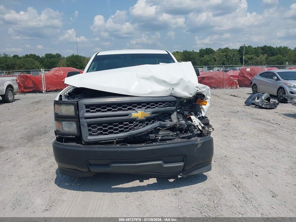 1GCNCPEH5FZ350250 2015 CHEVROLET SILVERADO 1500 photo no. 12